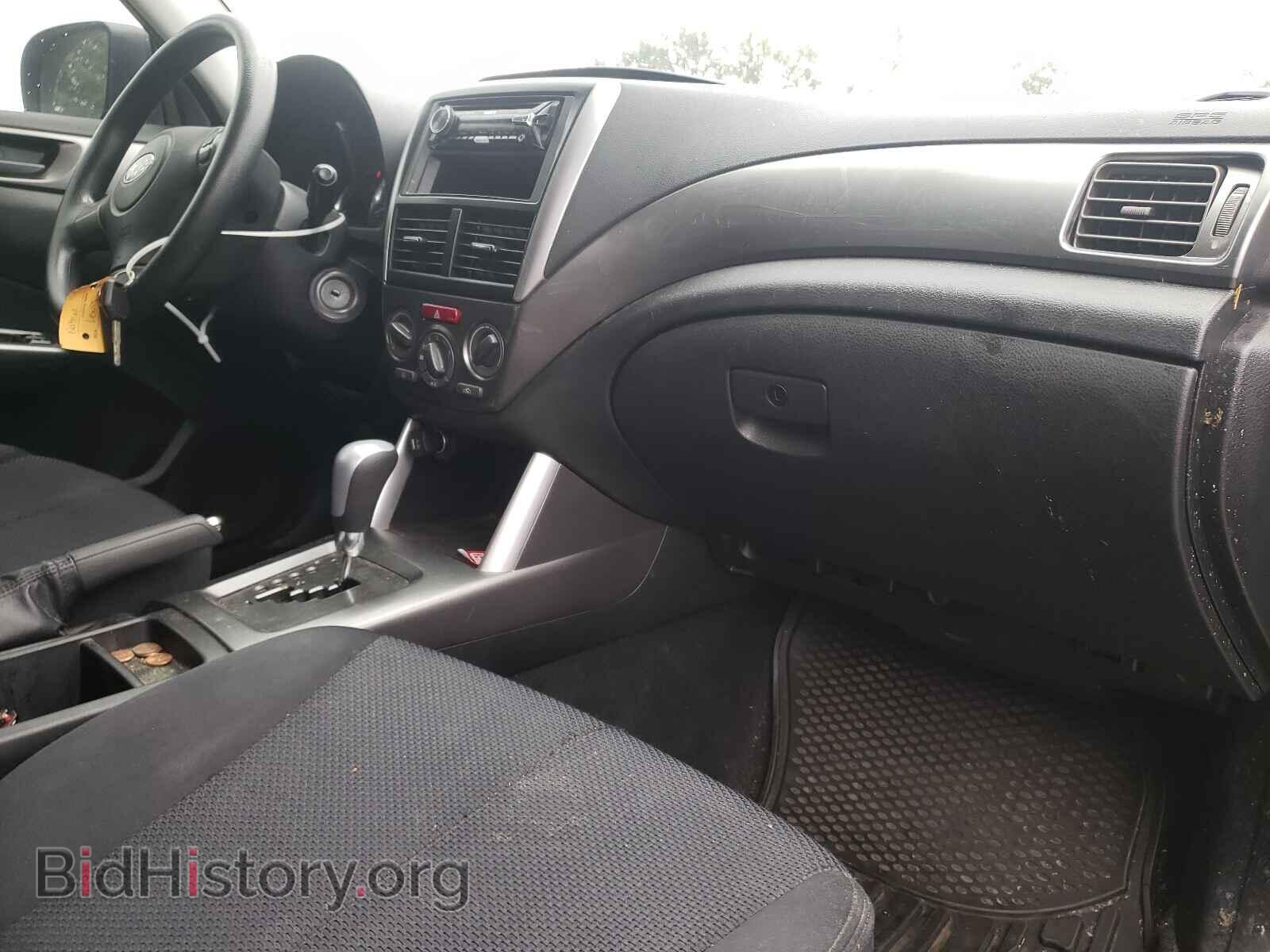 2012 SUBARU FORESTER - VIN: JF2SHABC4CH438252 - Фото 9