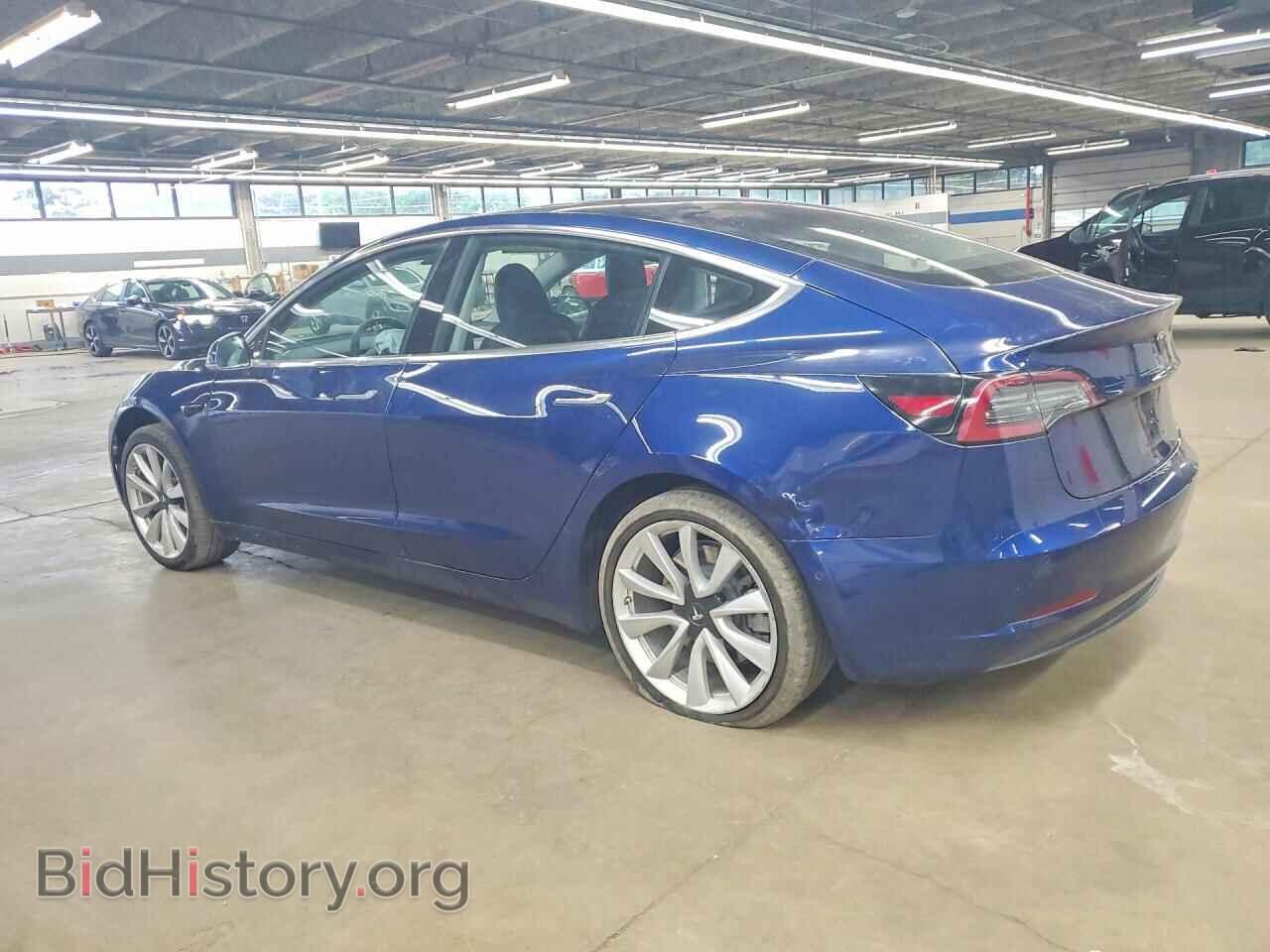 2018 TESLA MODEL 3 - VIN: 5YJ3E1EA0JF008155 - Фото 2
