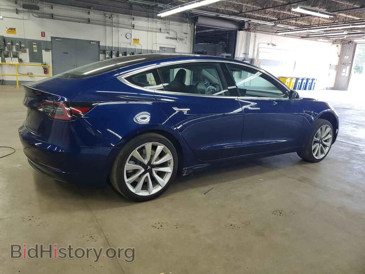 2018 TESLA MODEL 3 - VIN: 5YJ3E1EA0JF008155 - Фото 3
