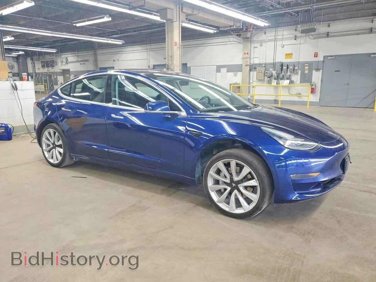 2018 TESLA MODEL 3 - VIN: 5YJ3E1EA0JF008155 - Фото 4