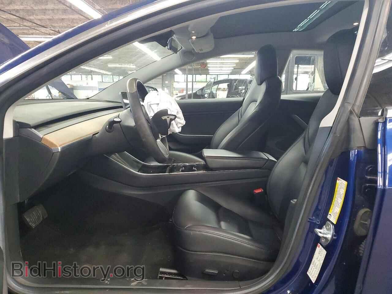 2018 TESLA MODEL 3 - VIN: 5YJ3E1EA0JF008155 - Фото 7