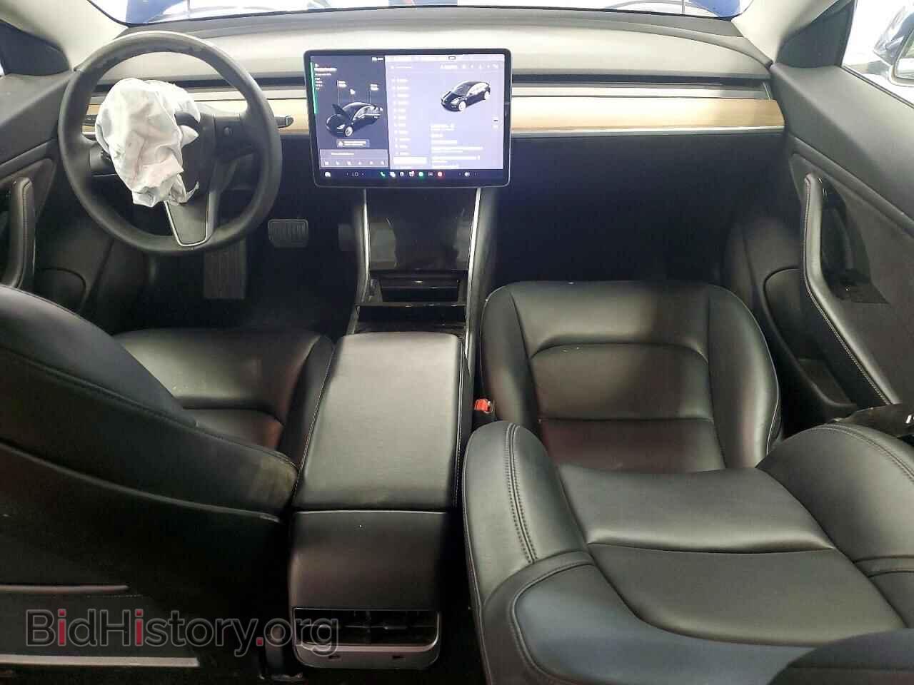 2018 TESLA MODEL 3 - VIN: 5YJ3E1EA0JF008155 - Фото 8