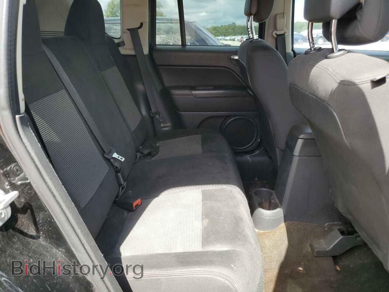 2014 JEEP COMPASS - VIN: 1C4NJCBAXED619909 - Photo 11