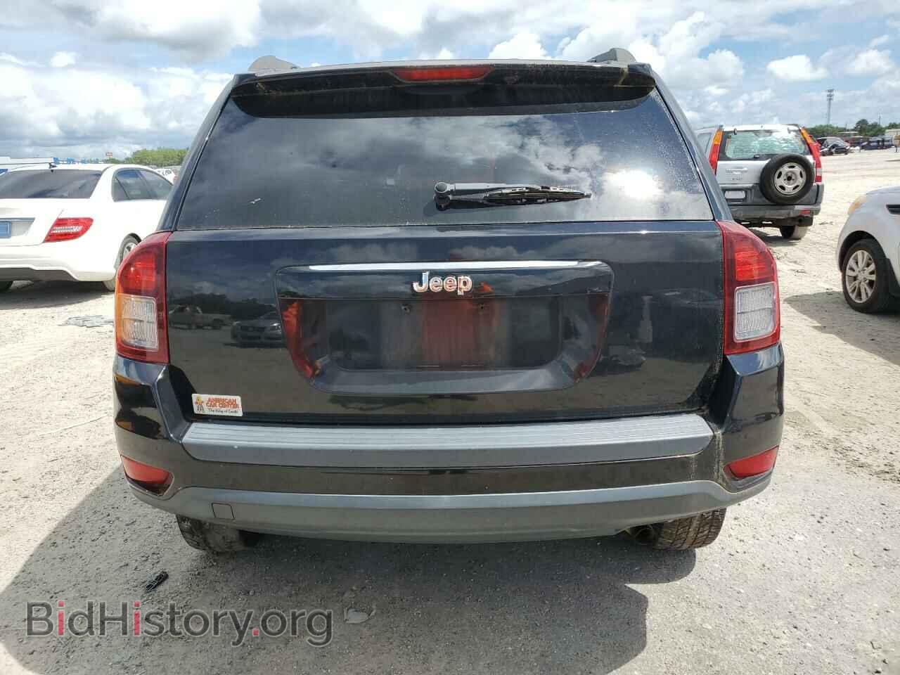 2014 JEEP COMPASS - VIN: 1C4NJCBAXED619909 - Photo 6