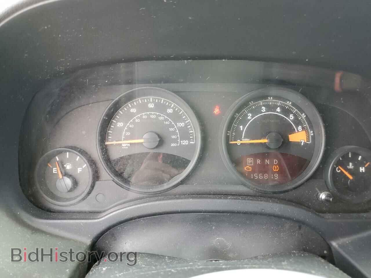 2014 JEEP COMPASS - VIN: 1C4NJCBAXED619909 - Photo 9