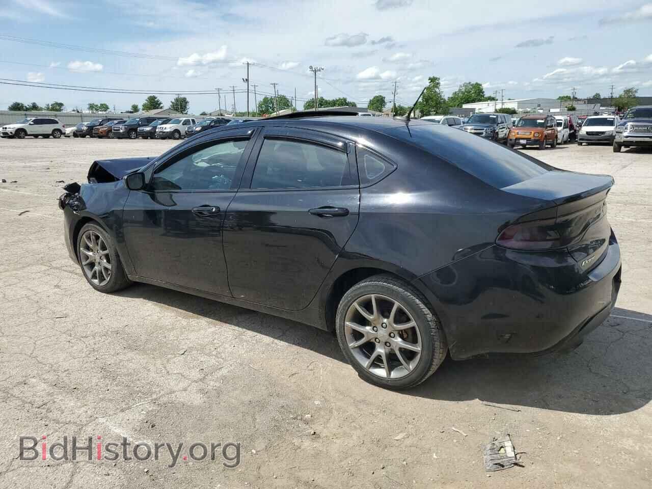 2015 DODGE DART - VIN: 1C3CDFBB6FD131992 - Photo 2