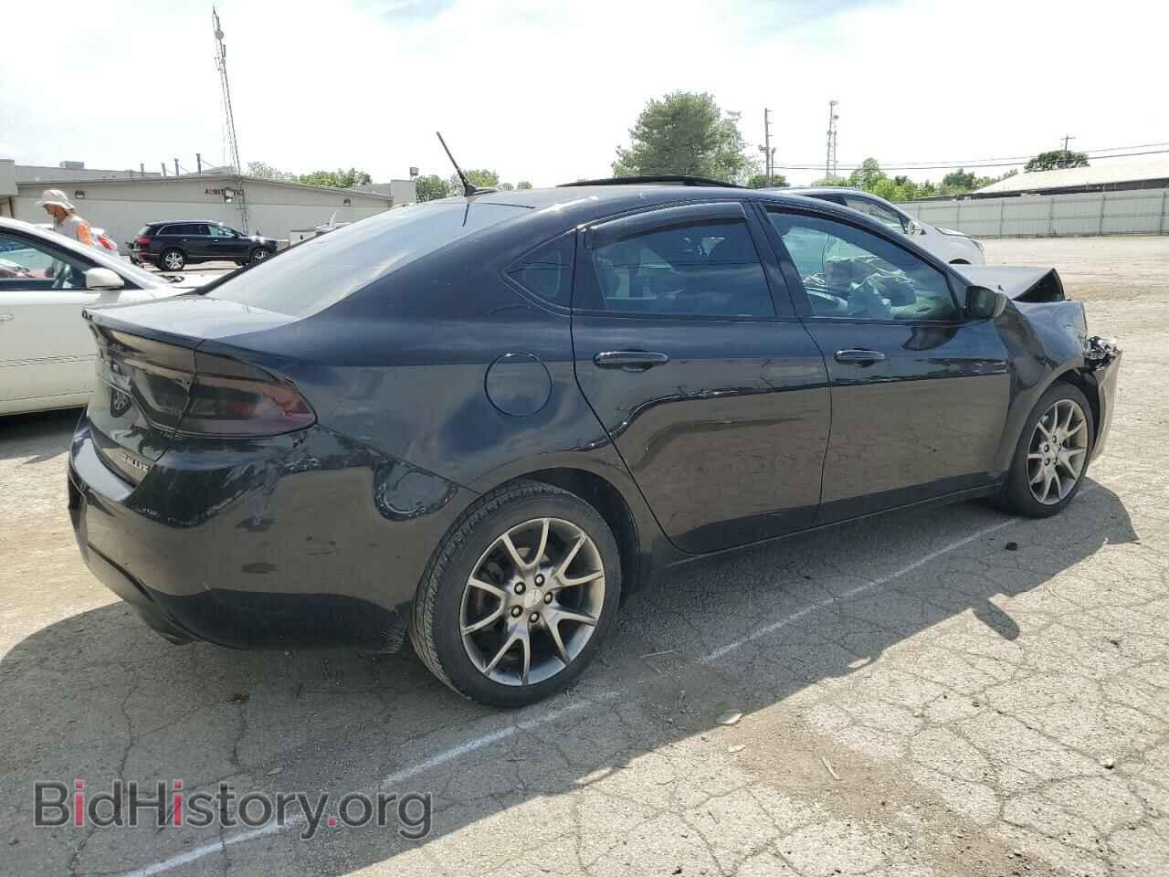 2015 DODGE DART - VIN: 1C3CDFBB6FD131992 - Photo 3