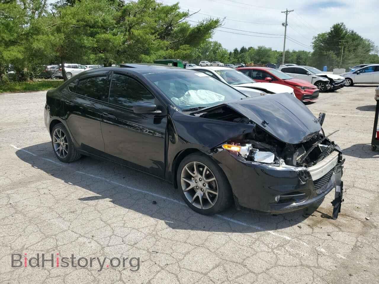 2015 DODGE DART - VIN: 1C3CDFBB6FD131992 - Photo 4