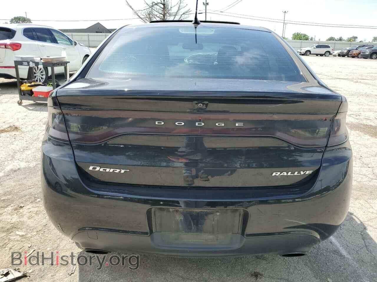 2015 DODGE DART - VIN: 1C3CDFBB6FD131992 - Photo 6