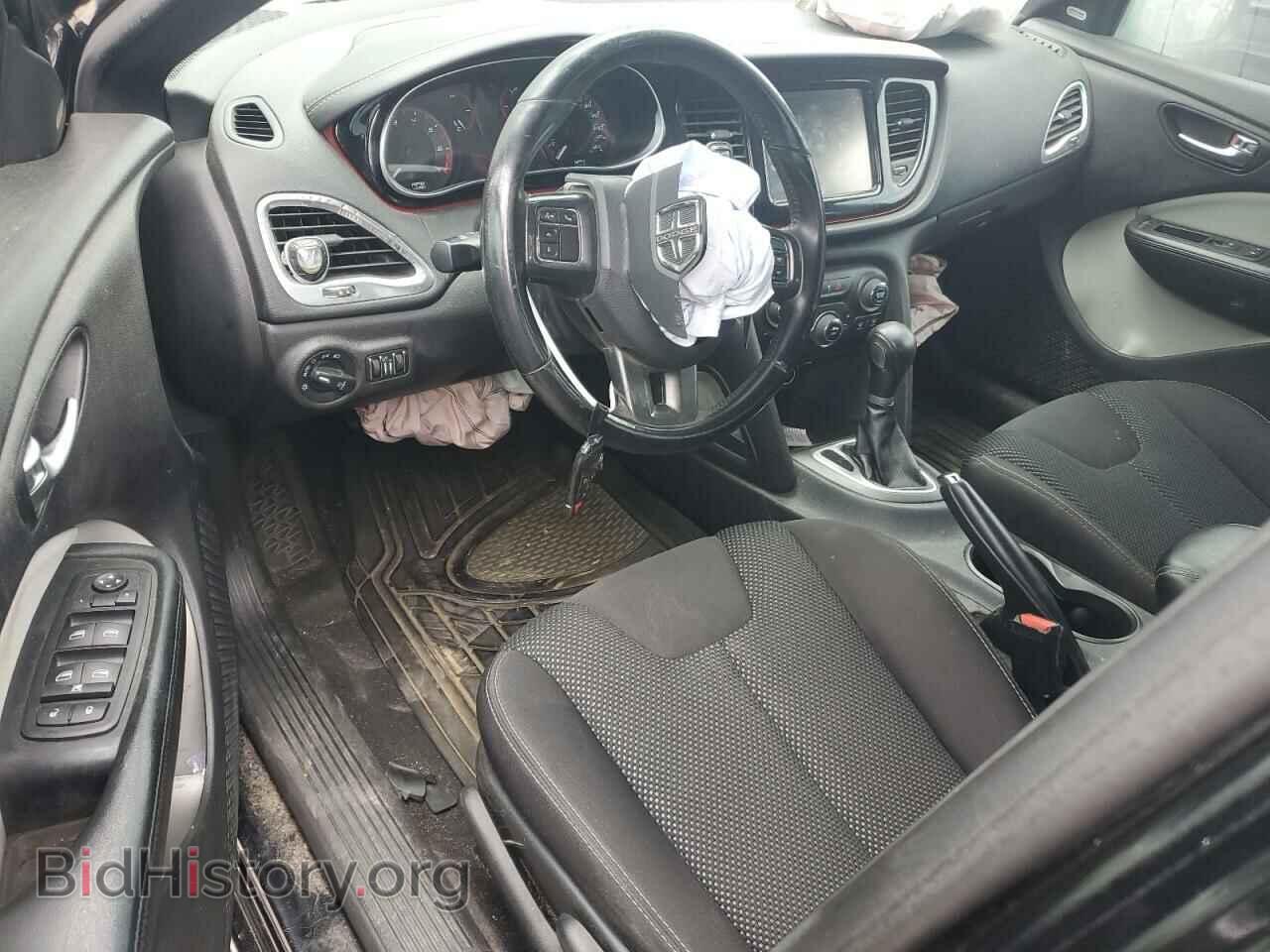 2015 DODGE DART - VIN: 1C3CDFBB6FD131992 - Photo 8