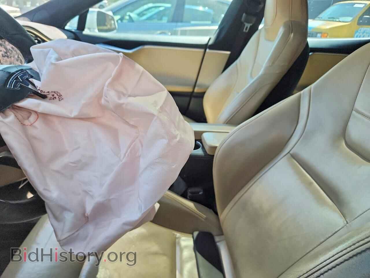 2015 TESLA MODEL S - VIN: 5YJSA1E24FF113451 - Photo 7