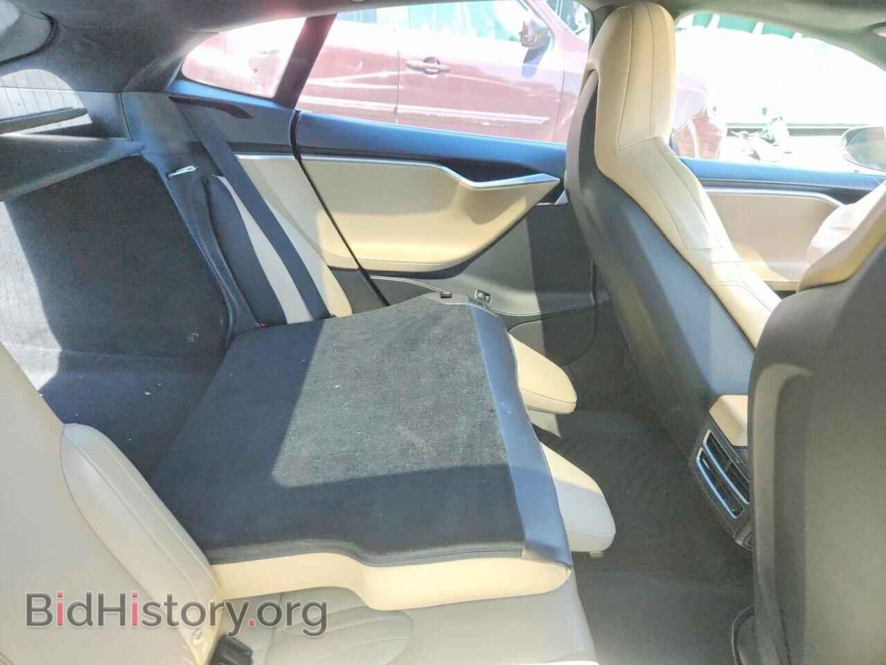 2015 TESLA MODEL S - VIN: 5YJSA1E24FF113451 - Photo 10