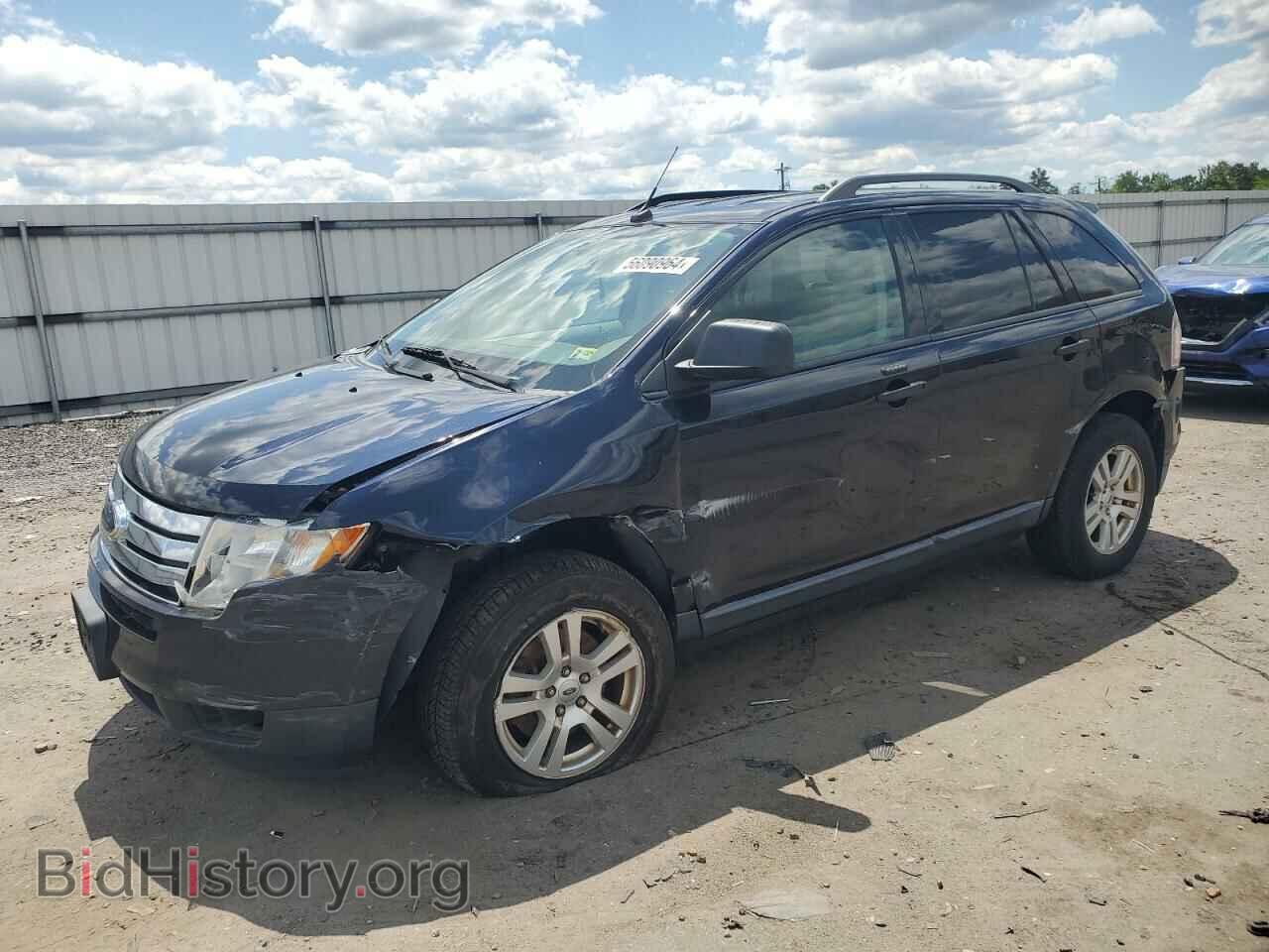 Photo 2FMDK3GC3ABA65899 - FORD EDGE 2010