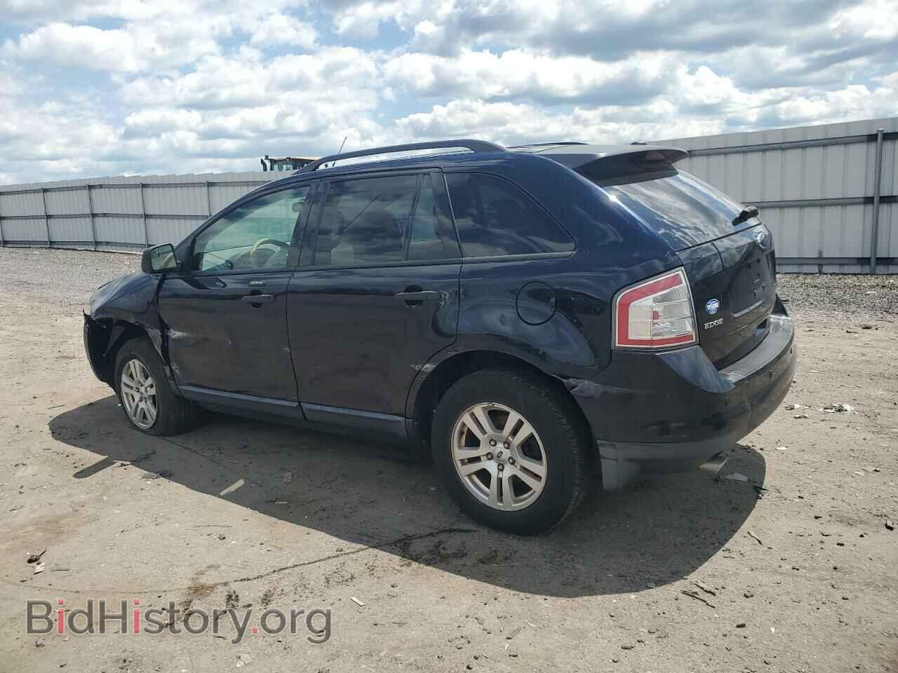 2010 FORD EDGE - VIN: 2FMDK3GC3ABA65899 - Фото 2