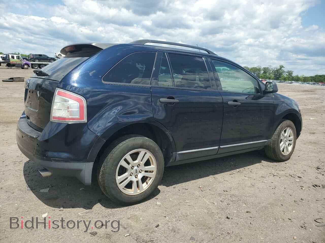 2010 FORD EDGE - VIN: 2FMDK3GC3ABA65899 - Фото 3