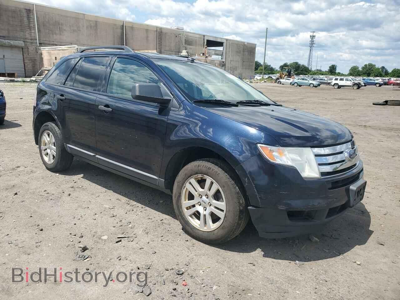 2010 FORD EDGE - VIN: 2FMDK3GC3ABA65899 - Фото 4