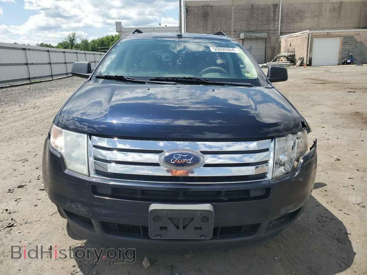 2010 FORD EDGE - VIN: 2FMDK3GC3ABA65899 - Фото 5