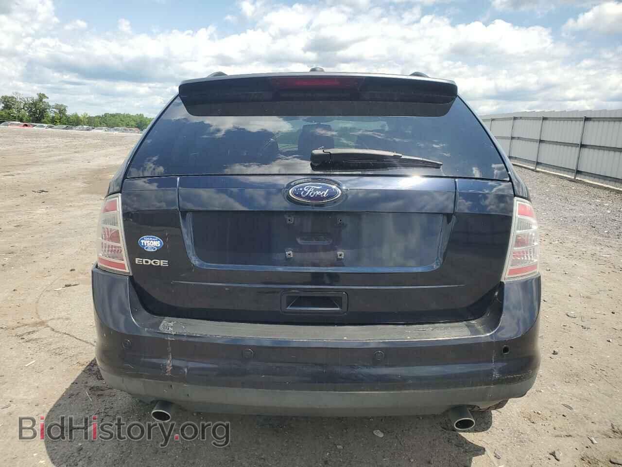 2010 FORD EDGE - VIN: 2FMDK3GC3ABA65899 - Фото 6