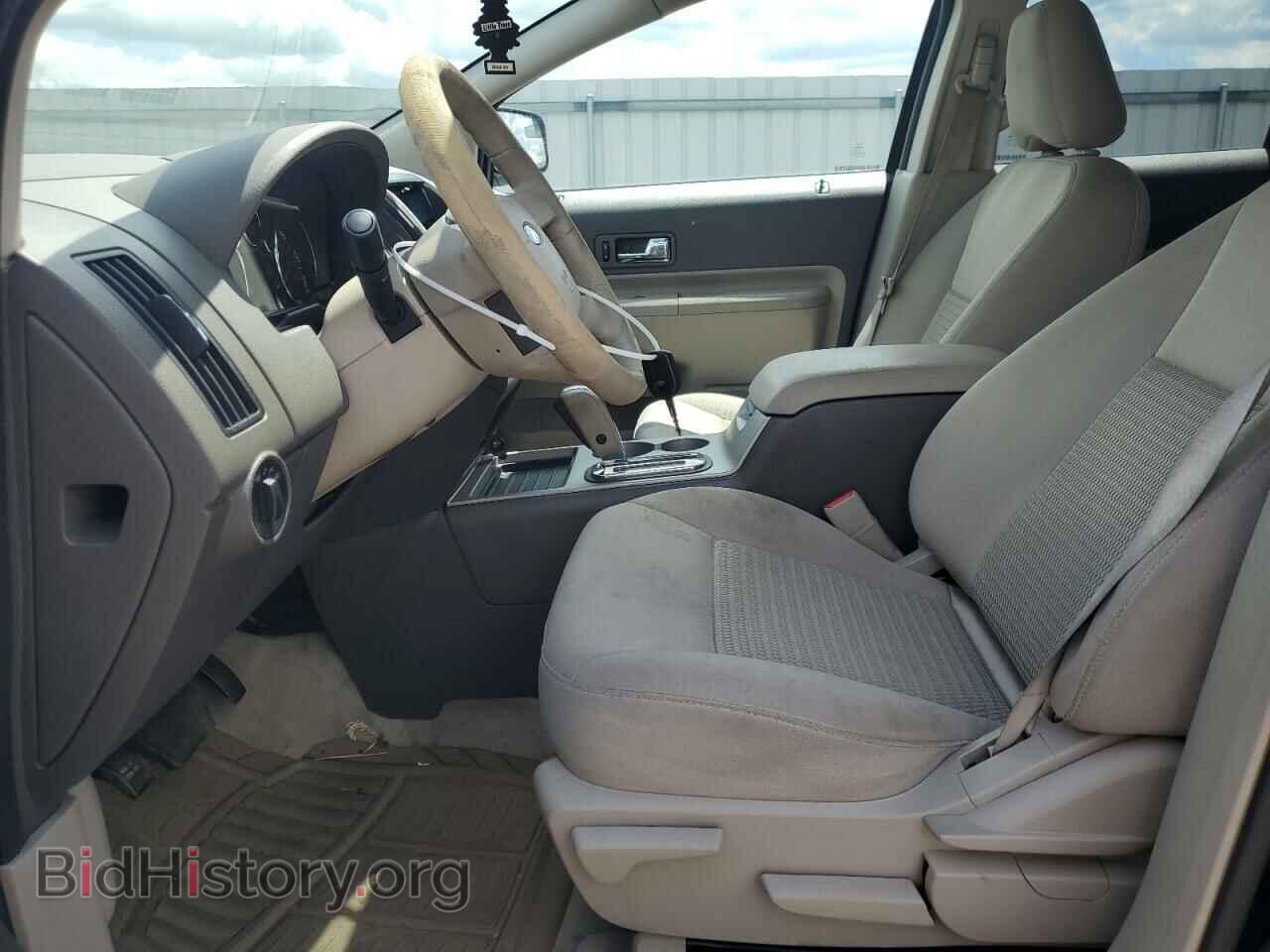 2010 FORD EDGE - VIN: 2FMDK3GC3ABA65899 - Фото 7