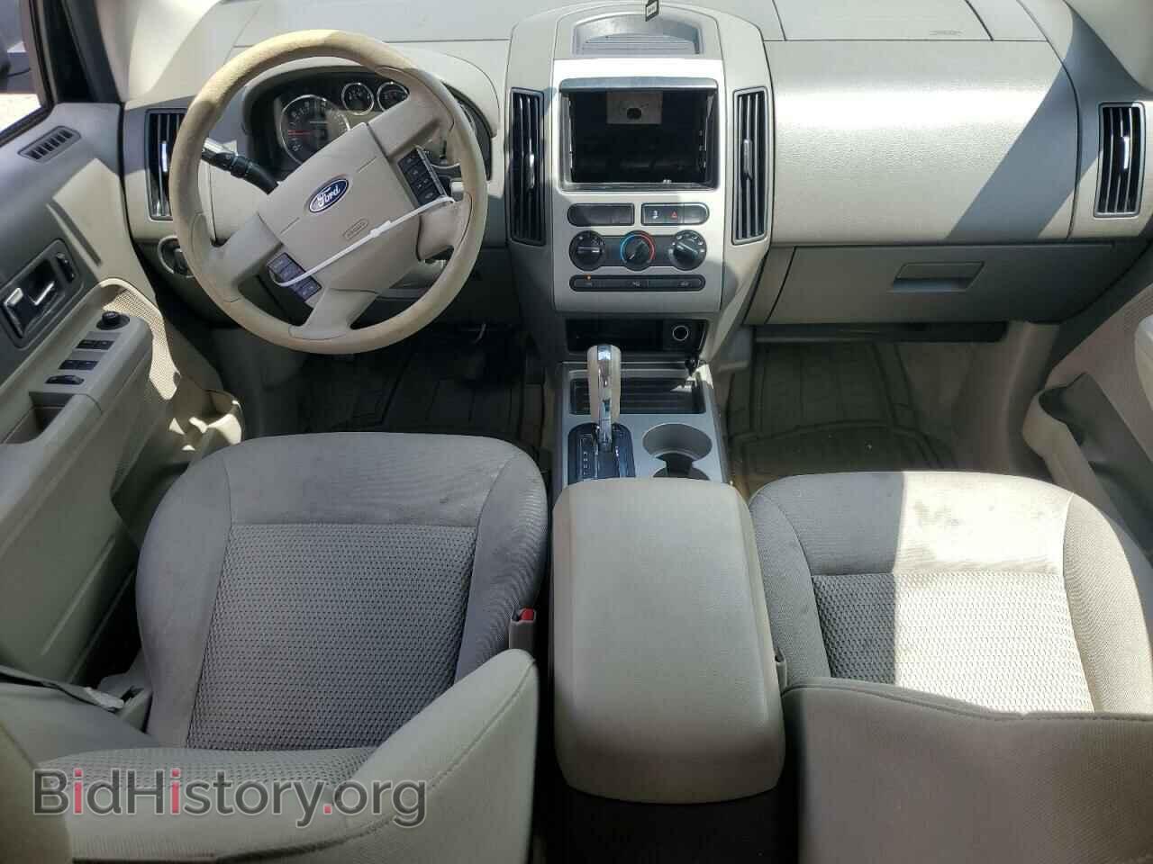 2010 FORD EDGE - VIN: 2FMDK3GC3ABA65899 - Фото 8