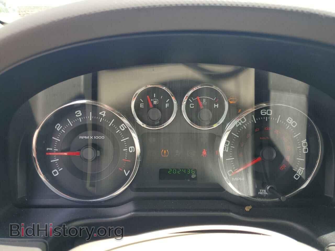 2010 FORD EDGE - VIN: 2FMDK3GC3ABA65899 - Фото 9