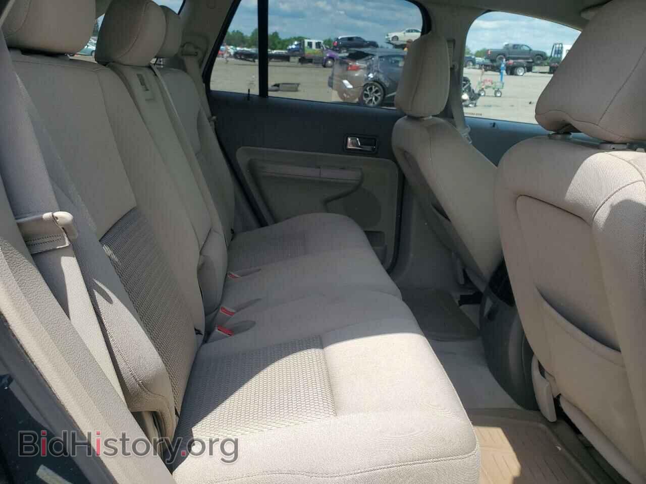 2010 FORD EDGE - VIN: 2FMDK3GC3ABA65899 - Фото 10