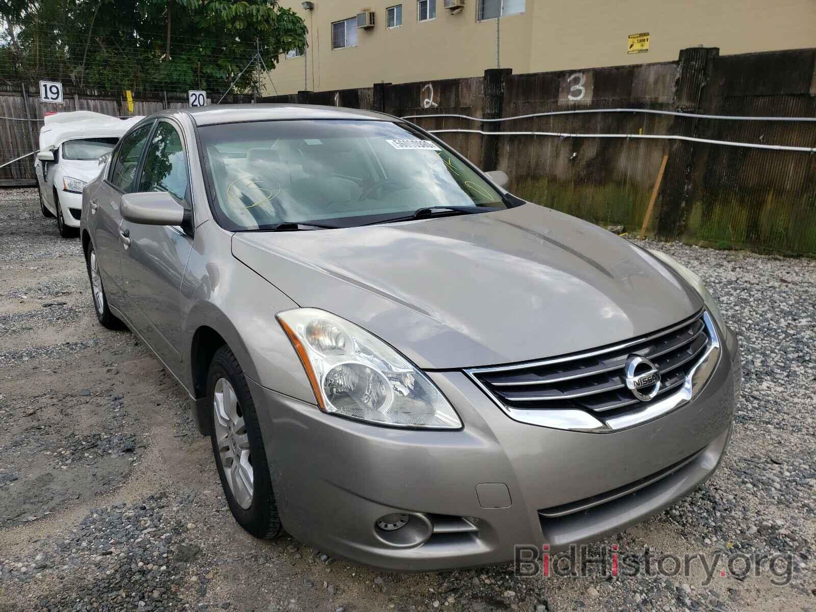 Фотография 1N4AL2AP9BC173655 - NISSAN ALTIMA 2011