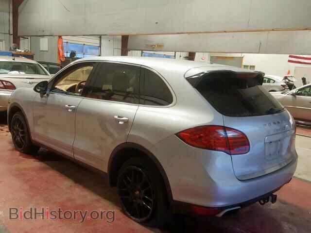 2011 PORSCHE CAYENNE S - VIN: WP1AB2A25BLA52931 - Photo 3