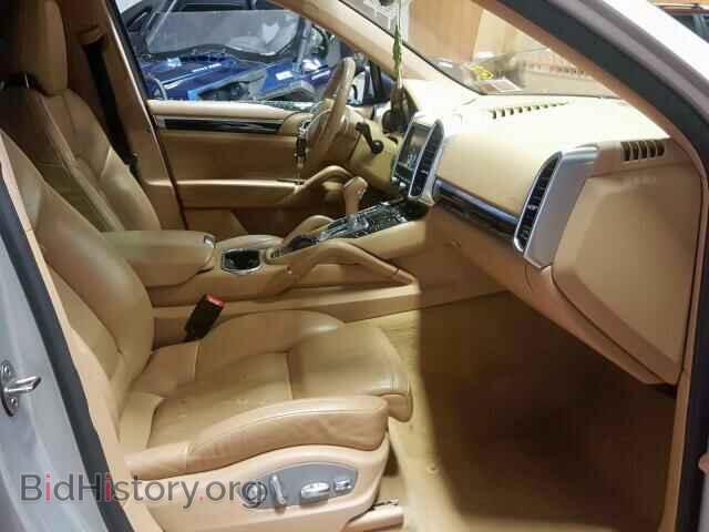 2011 PORSCHE CAYENNE S - VIN: WP1AB2A25BLA52931 - Photo 5