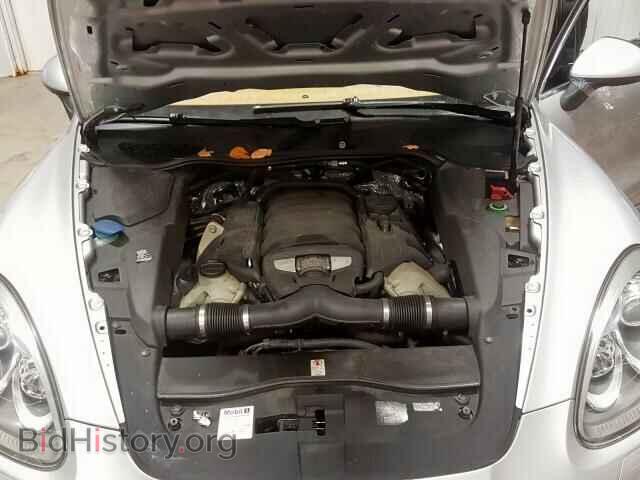 2011 PORSCHE CAYENNE S - VIN: WP1AB2A25BLA52931 - Photo 7
