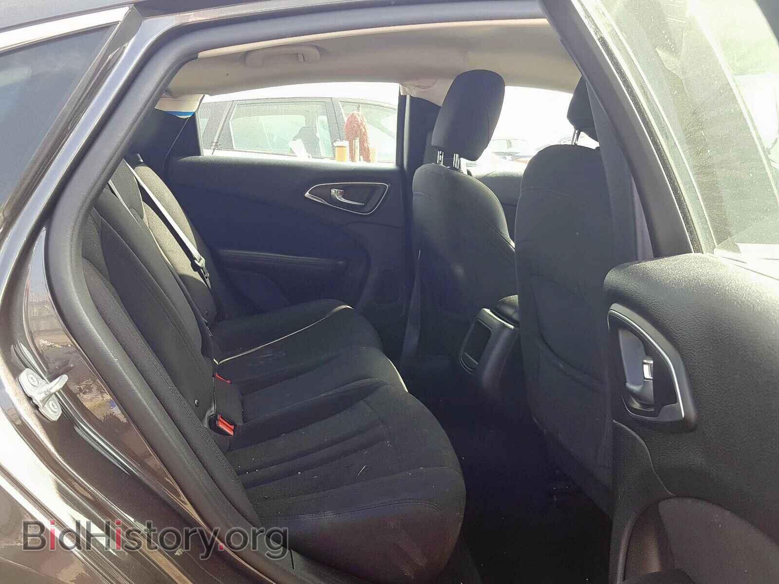 2015 CHRYSLER 200 - VIN: 1C3CCCAB8FN627468 - Photo 6