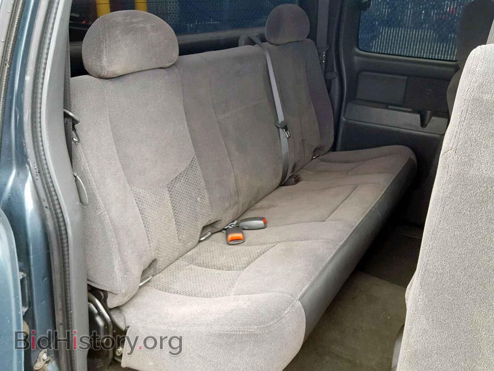 2006 CHEVROLET SILVERADO - VIN: 1GCEC19T66Z201969 - Photo 6