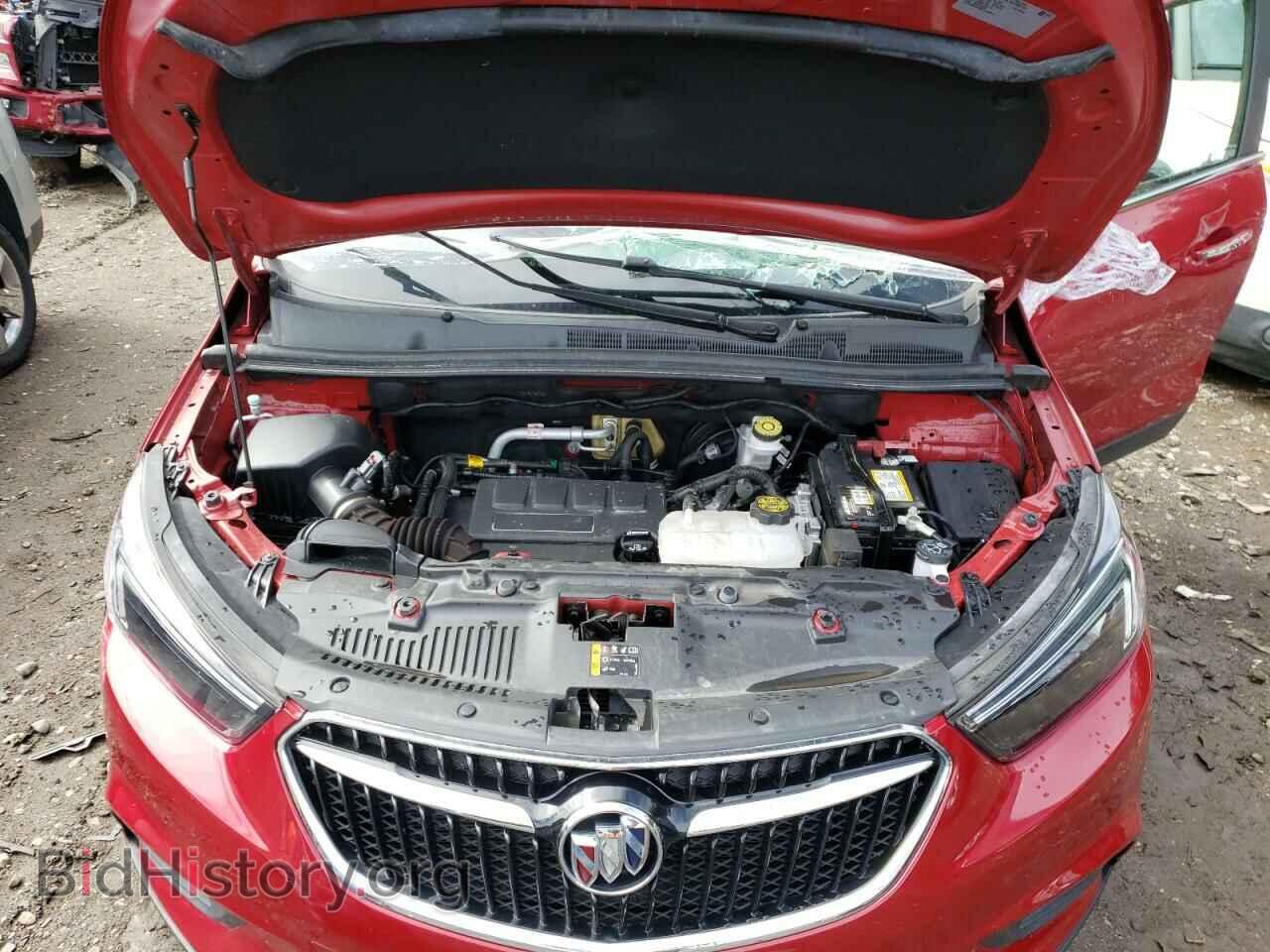 2020 BUICK ENCORE - VIN: KL4CJESB8LB066448 - Фото 7
