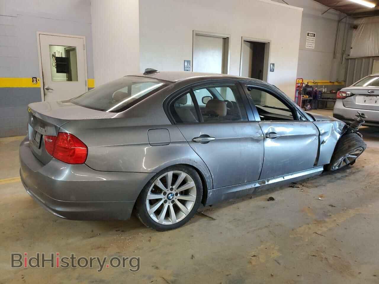 2011 BMW 3 SERIES - VIN: WBAPH7C50BE674532 - Фото 3