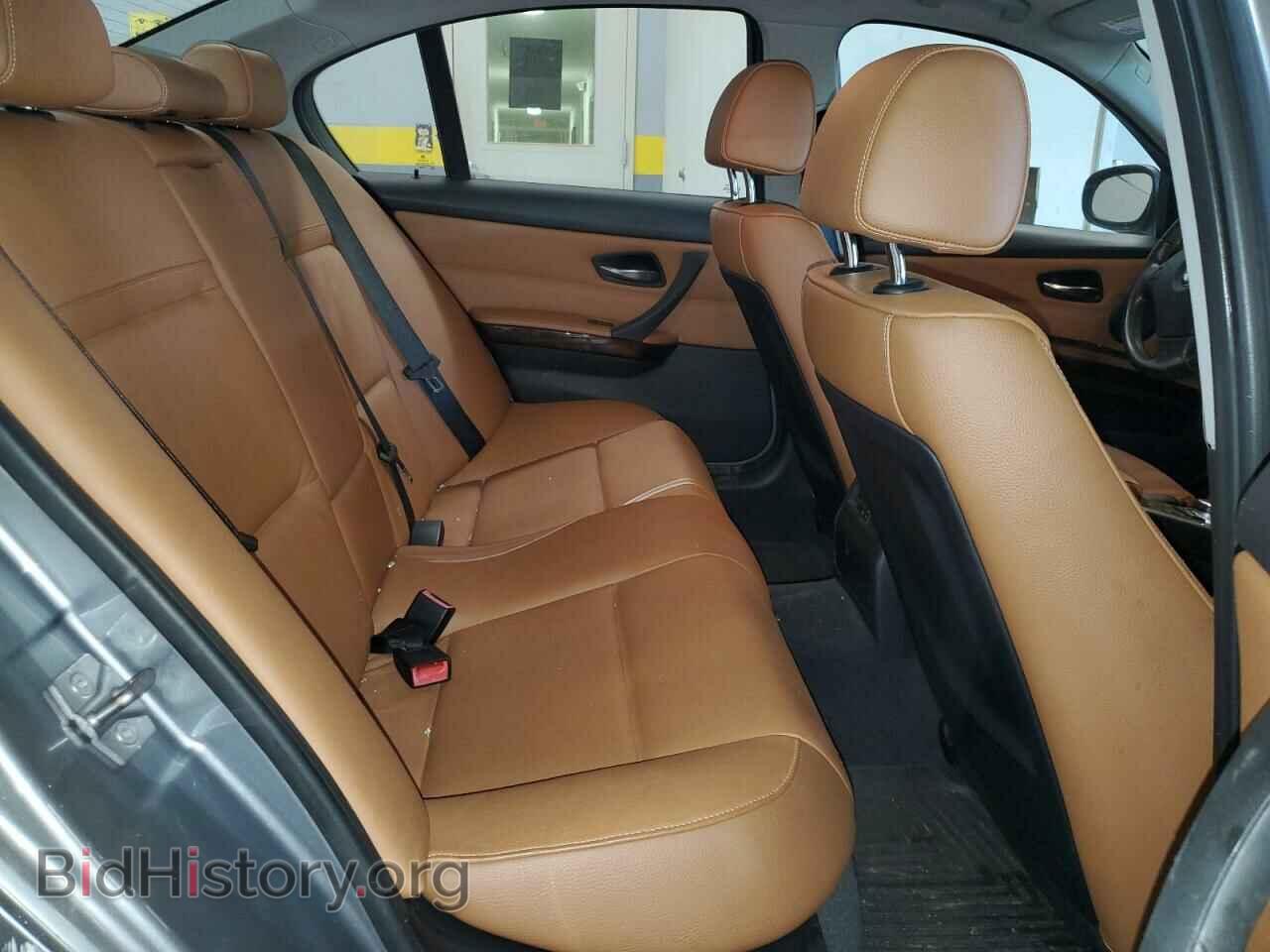 2011 BMW 3 SERIES - VIN: WBAPH7C50BE674532 - Фото 10