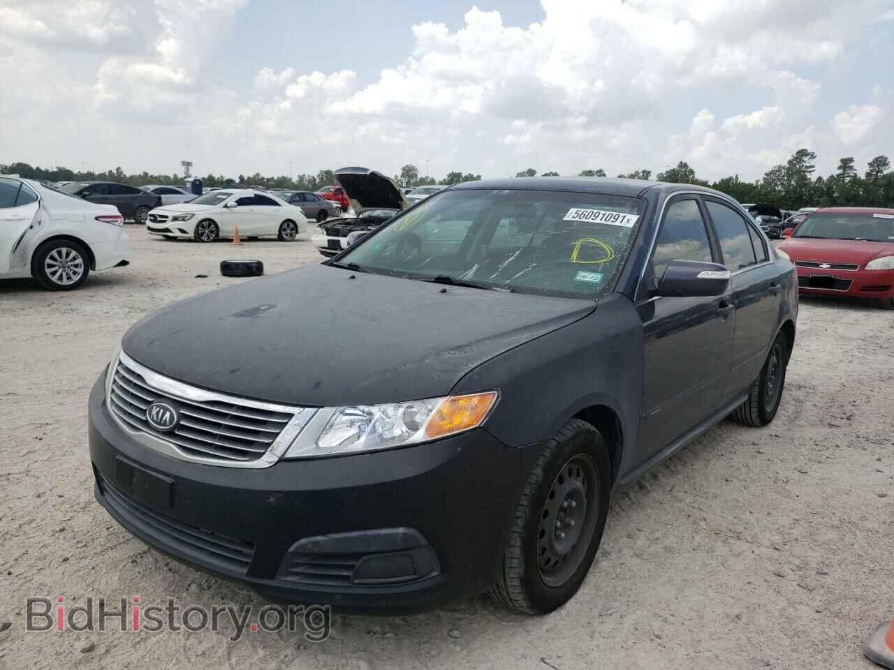 2010 KIA OPTIMA - VIN: KNAGG4A88A5455069 - Фото 2