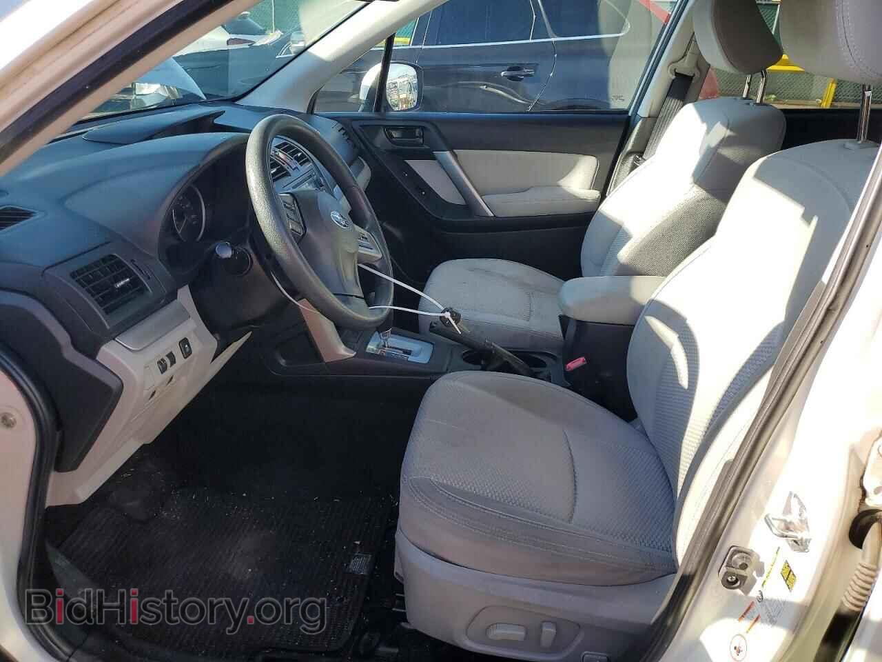 2015 SUBARU FORESTER - VIN: JF2SJADC6FH481867 - Фото 7