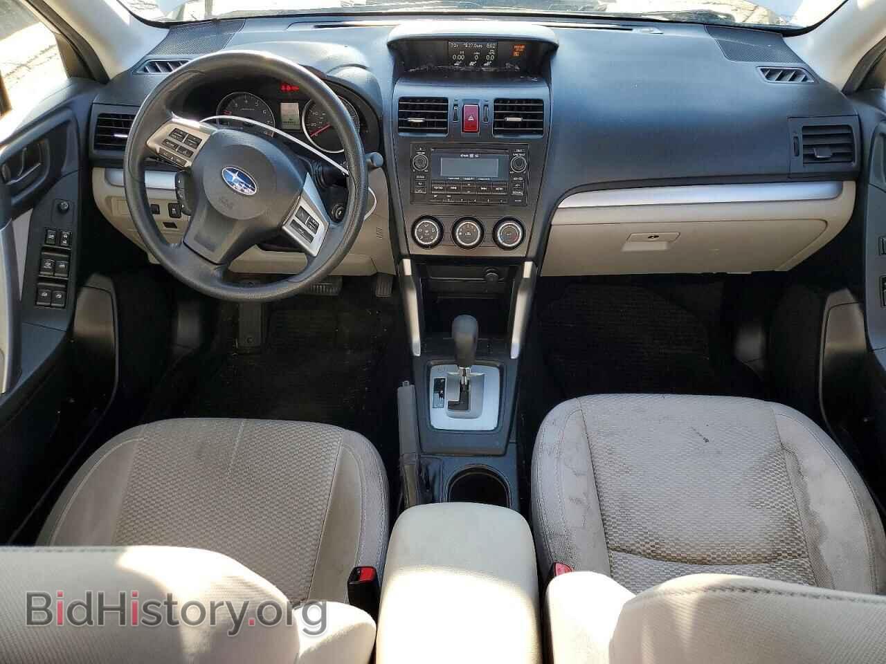 2015 SUBARU FORESTER - VIN: JF2SJADC6FH481867 - Фото 8