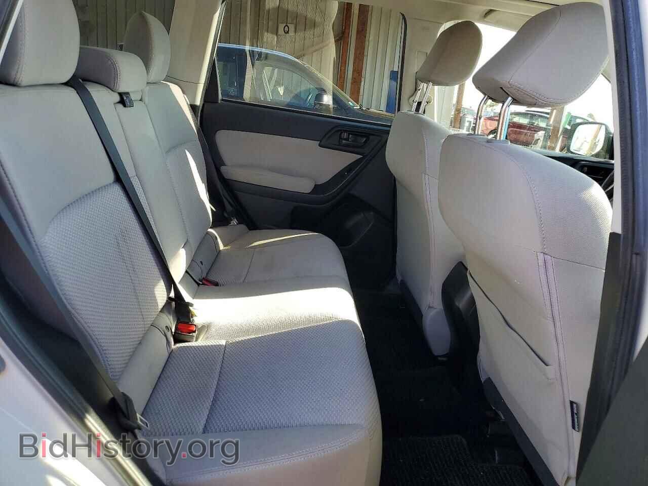 2015 SUBARU FORESTER - VIN: JF2SJADC6FH481867 - Фото 10