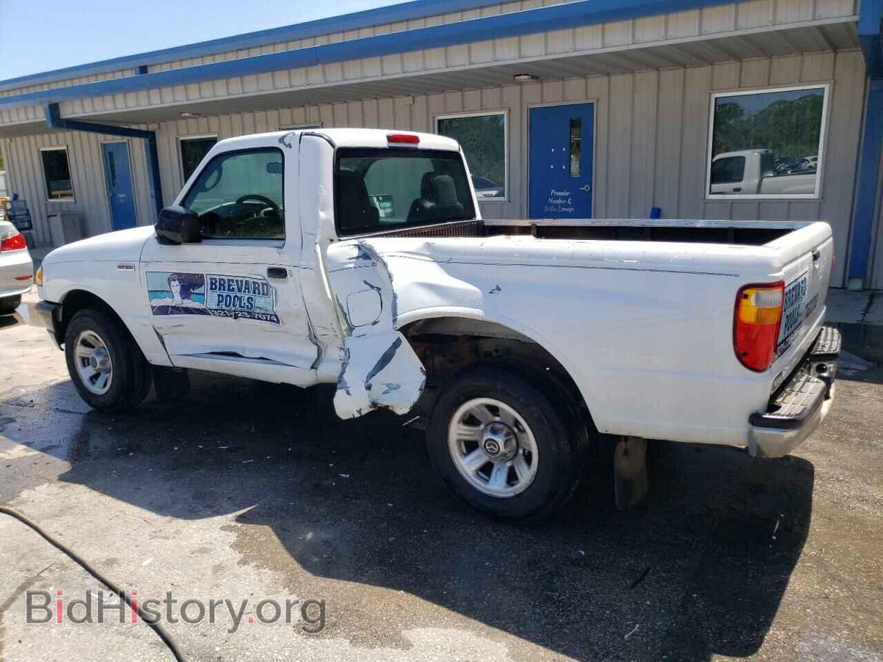 2008 MAZDA B2300 - VIN: 4F4YR12D48PM03388 - Фото 2