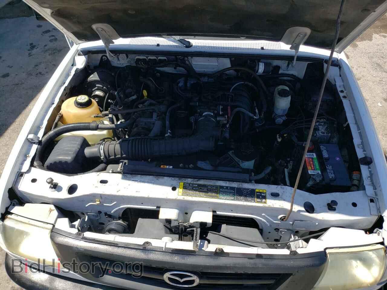 2008 MAZDA B2300 - VIN: 4F4YR12D48PM03388 - Фото 11