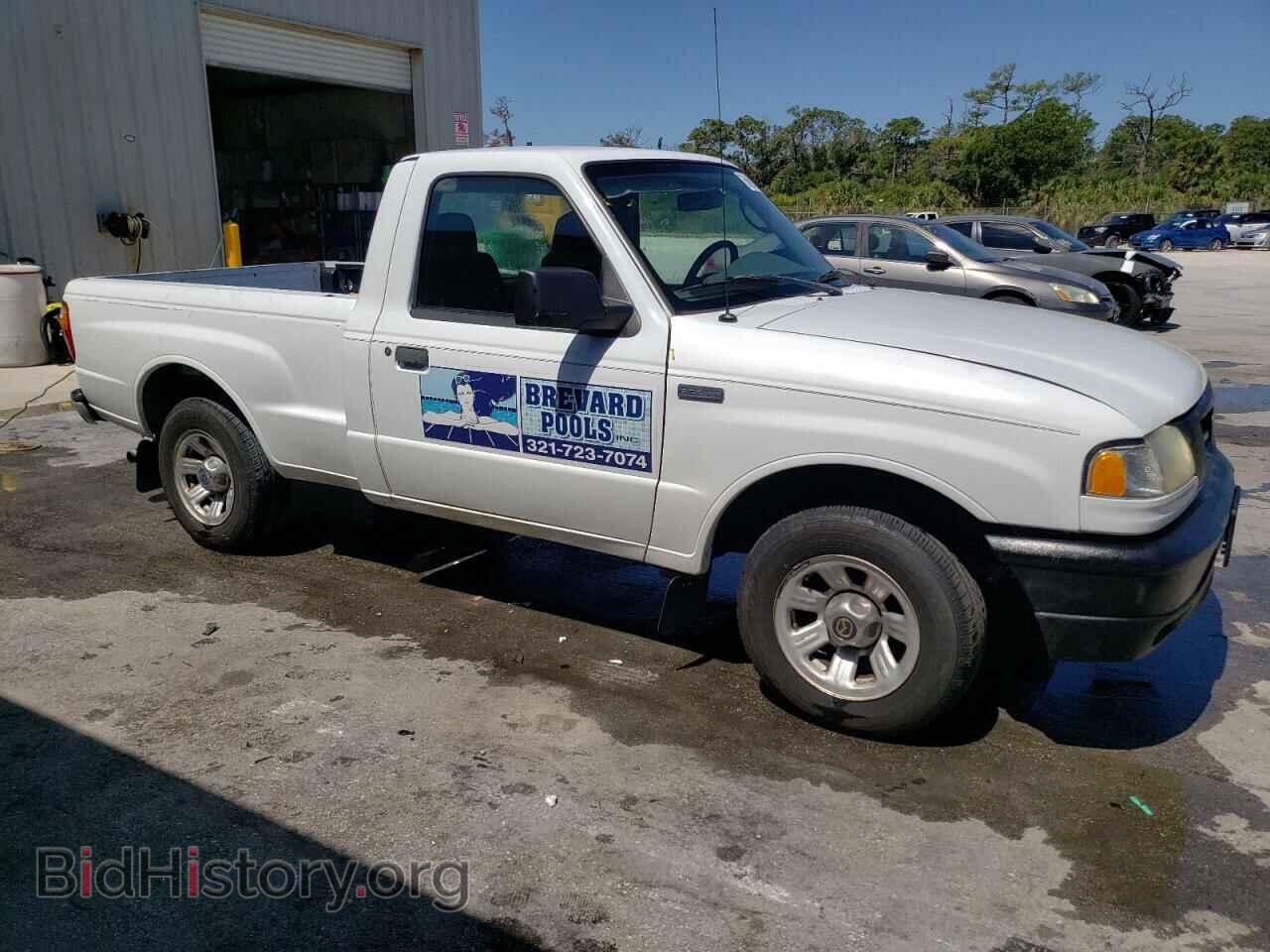 2008 MAZDA B2300 - VIN: 4F4YR12D48PM03388 - Фото 4