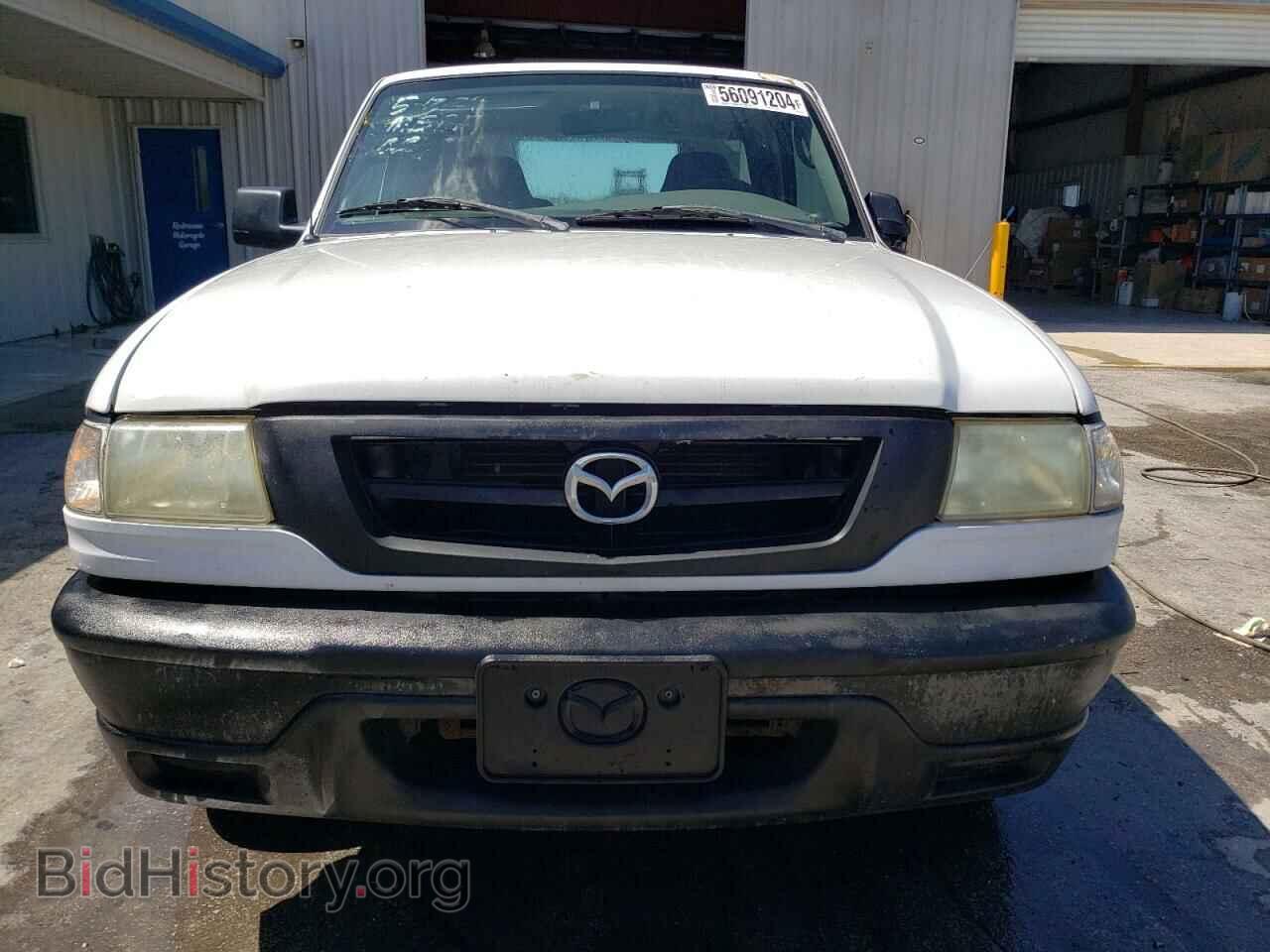 2008 MAZDA B2300 - VIN: 4F4YR12D48PM03388 - Фото 5