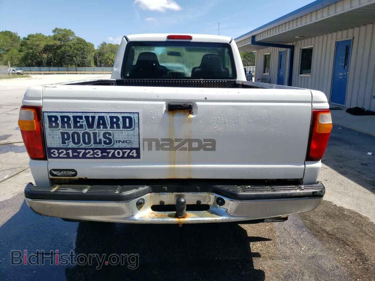 2008 MAZDA B2300 - VIN: 4F4YR12D48PM03388 - Фото 6