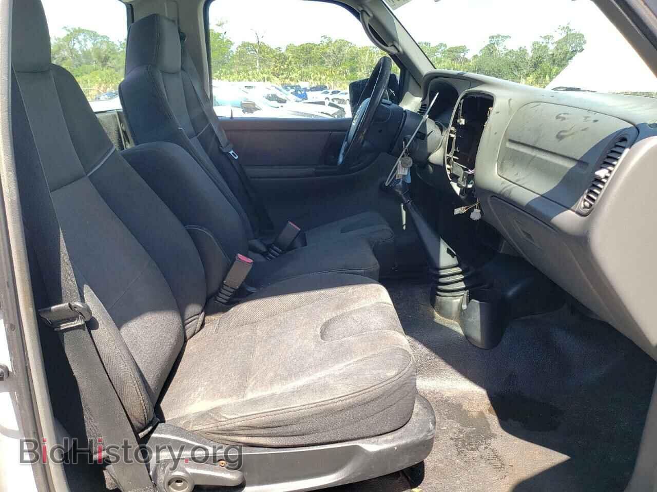 2008 MAZDA B2300 - VIN: 4F4YR12D48PM03388 - Фото 7