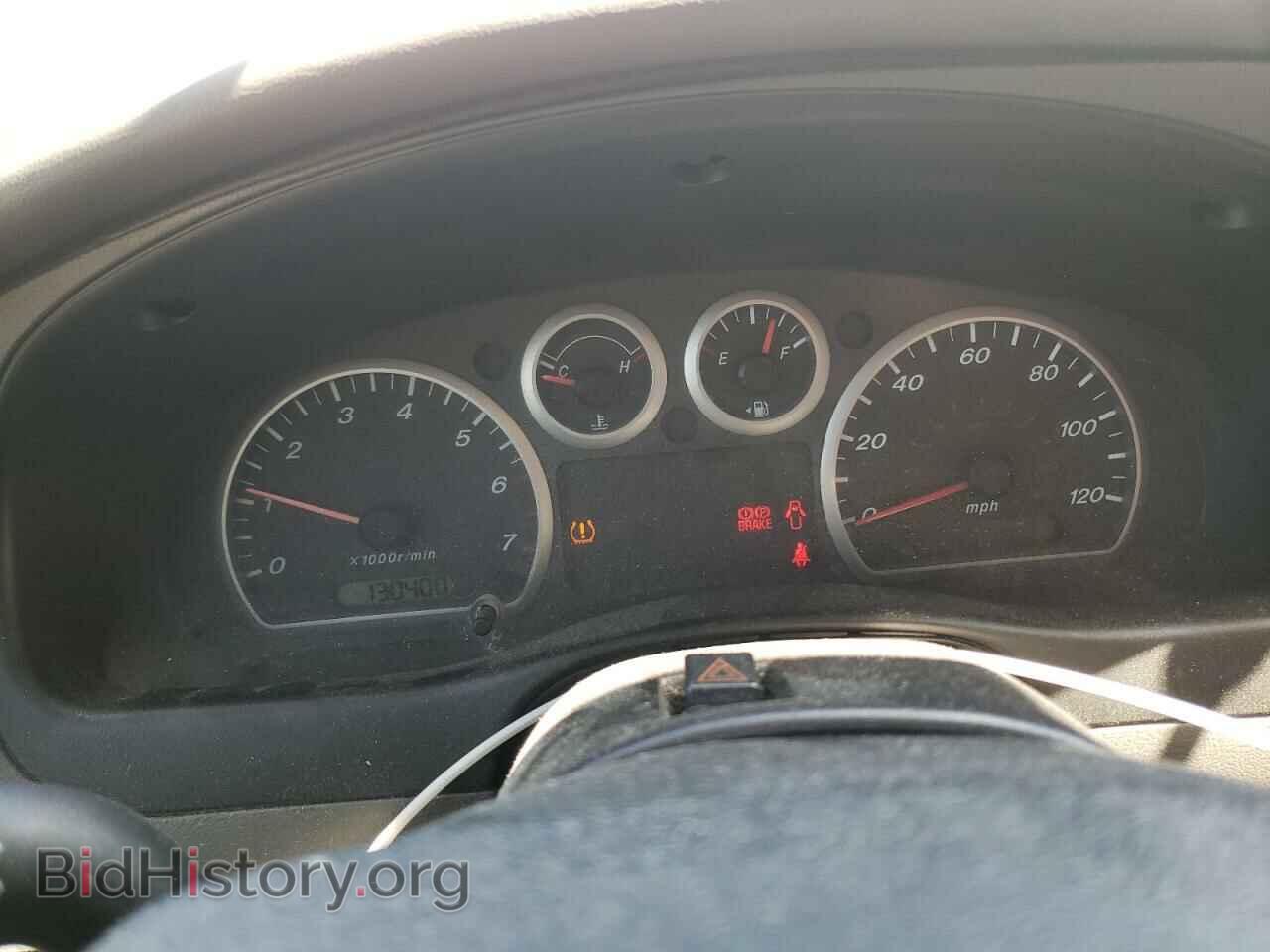 2008 MAZDA B2300 - VIN: 4F4YR12D48PM03388 - Фото 9