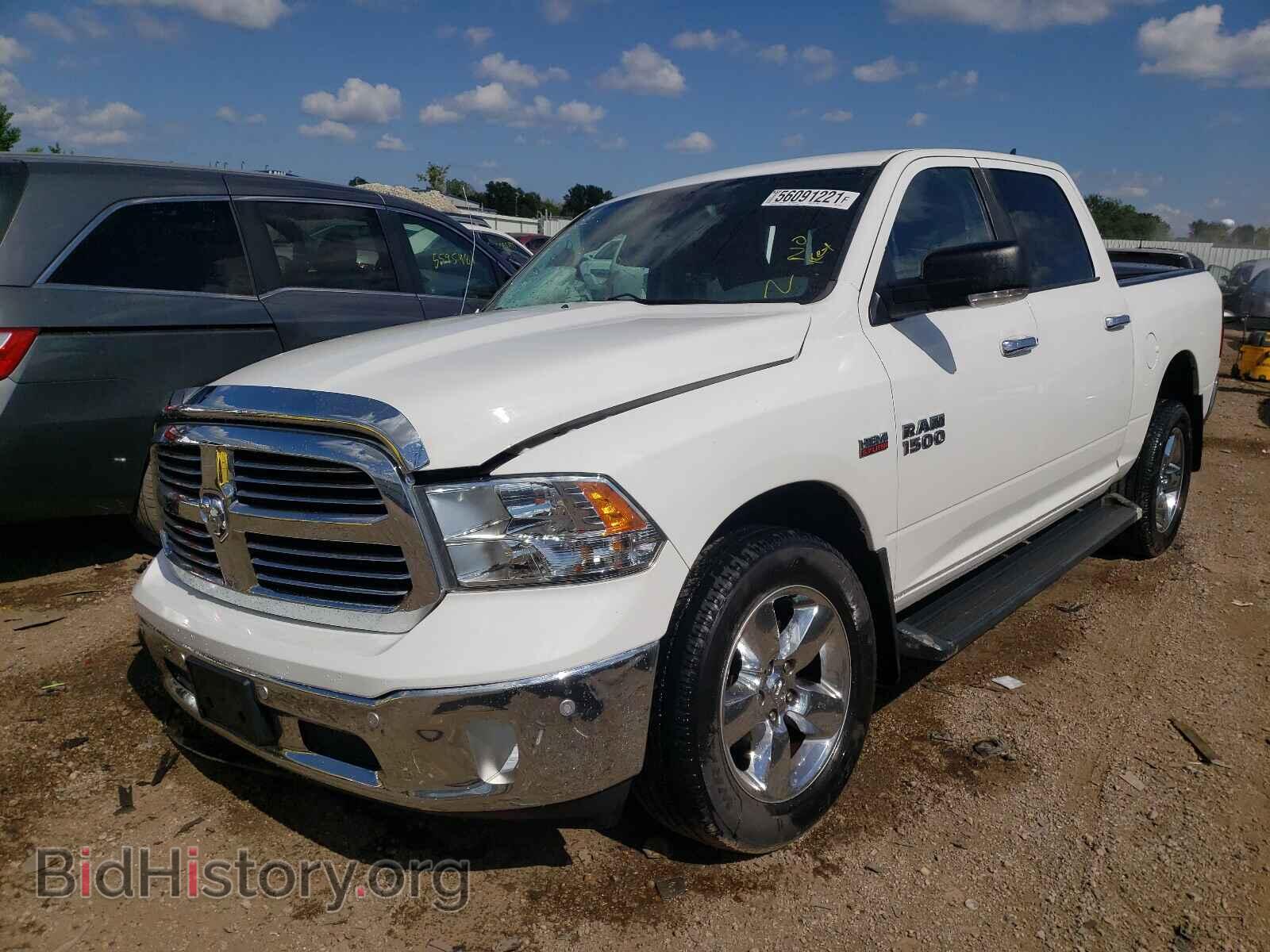 2015 RAM 1500 - VIN: 1C6RR7LT6FS520431 - Фото 2