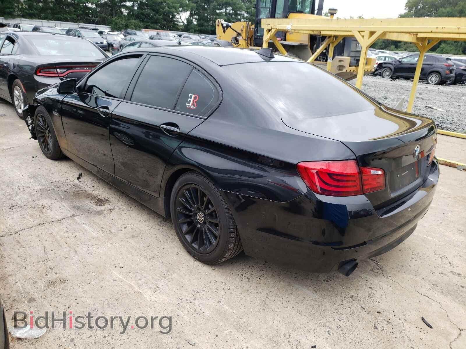 2011 BMW 5 SERIES - VIN: WBAFU7C56BC771639 - Фото 3