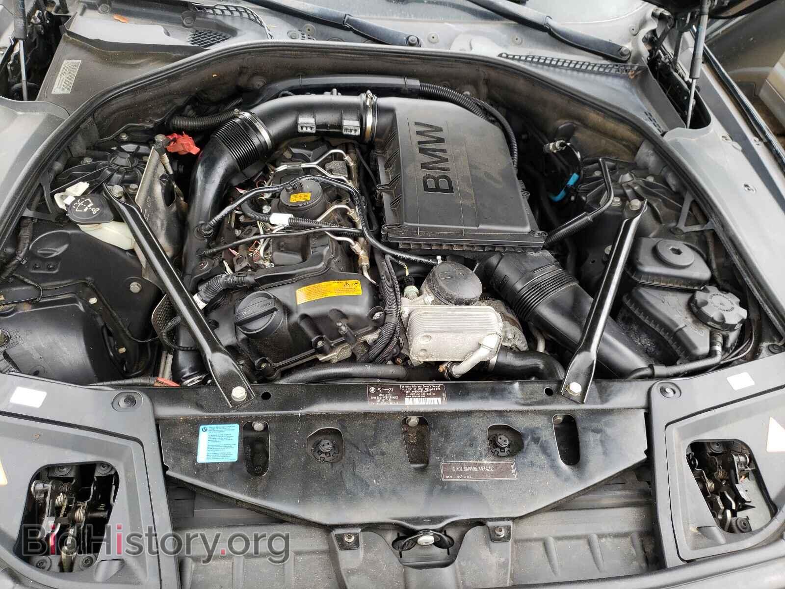 2011 BMW 5 SERIES - VIN: WBAFU7C56BC771639 - Фото 7