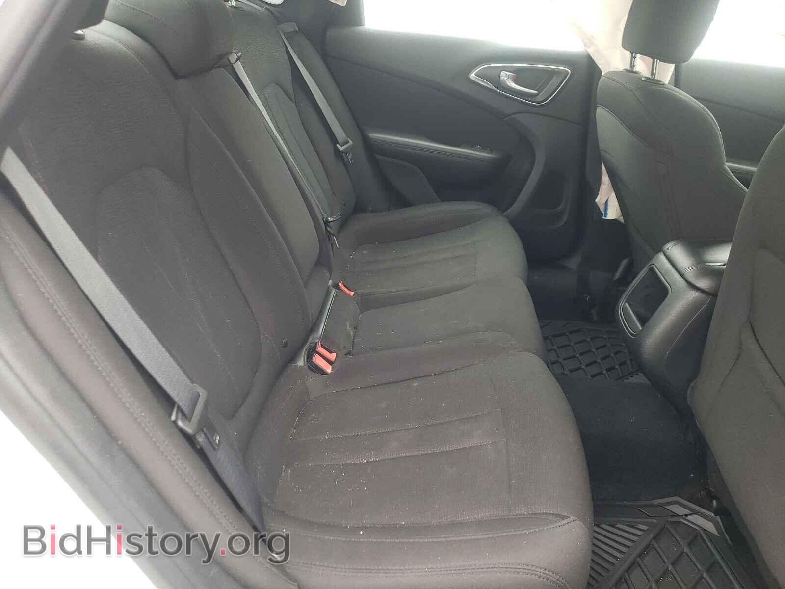 2015 CHRYSLER 200 - VIN: 1C3CCCAB0FN701286 - Фото 6